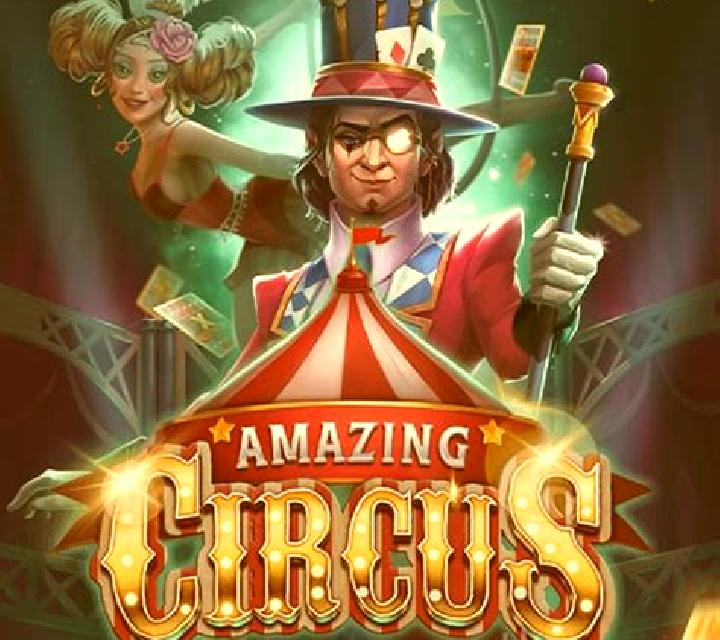 Amazing Circus (Naga Games) slot game