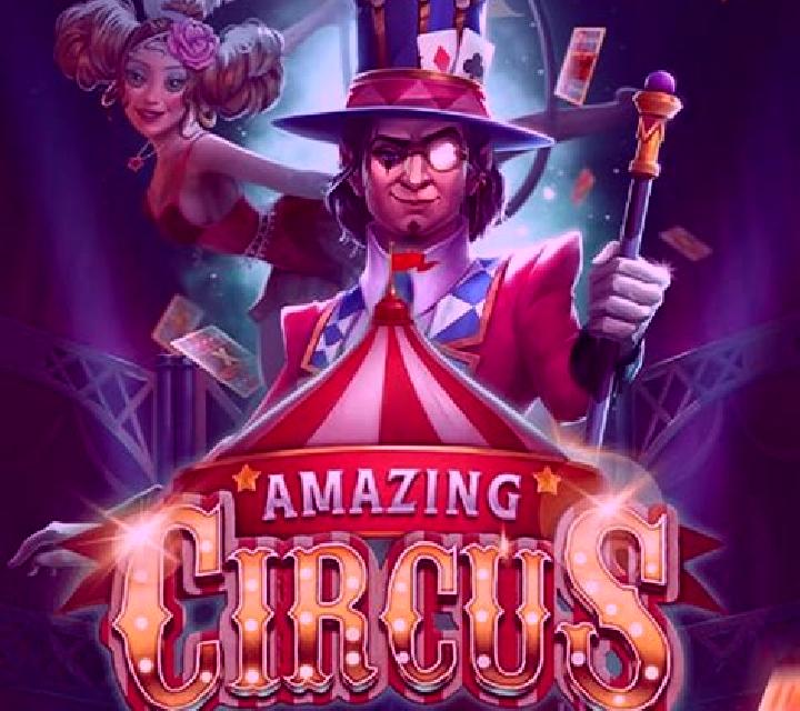Amazing Circus (Naga Games) slot