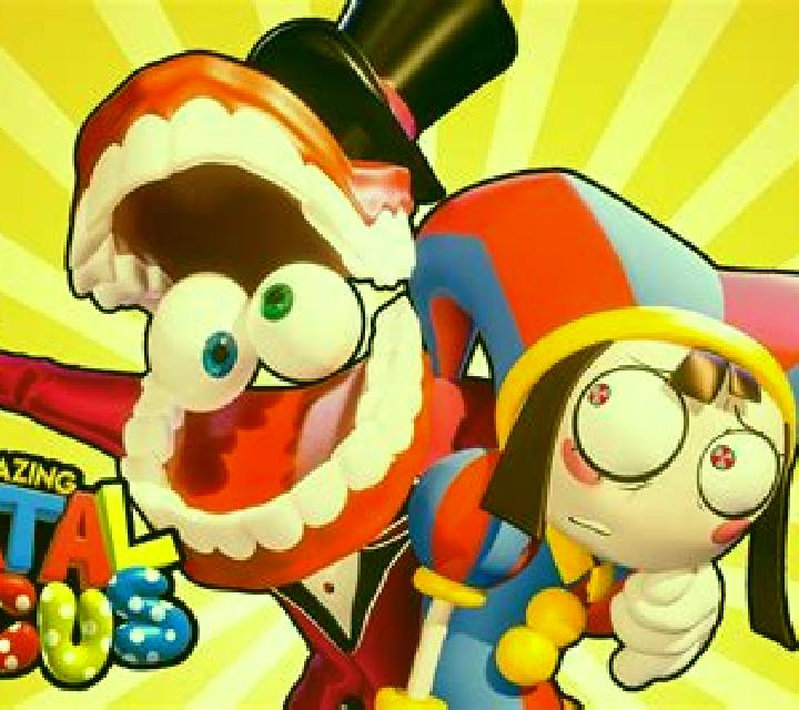 Amazing Circus (Virtual Tech) slot game