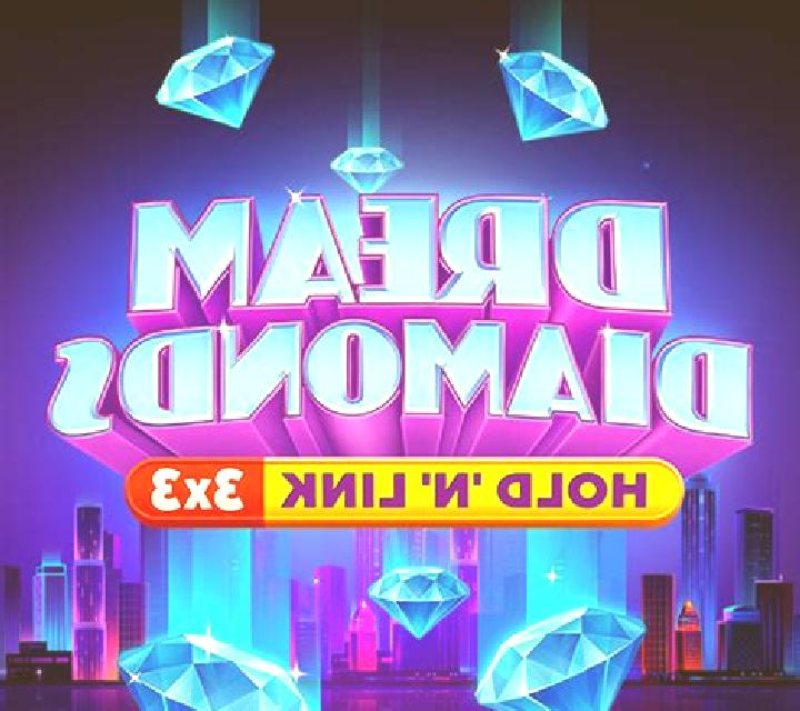 Amazing Diamonds: Hold ‘N’ Link online slot