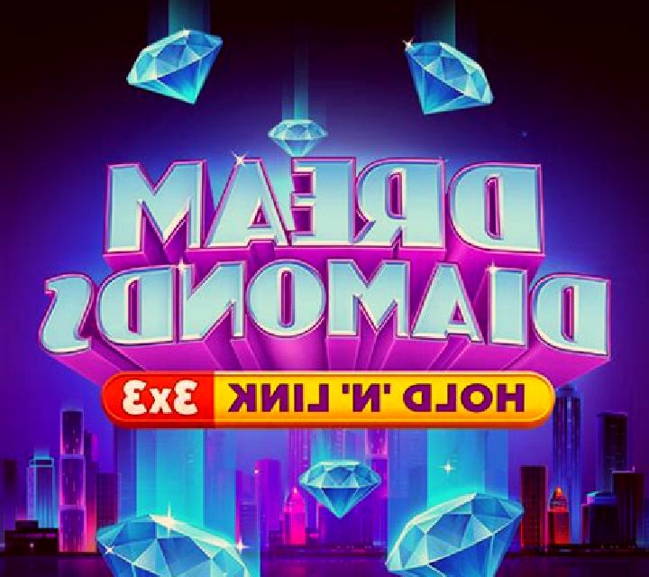 Amazing Diamonds: Hold ‘N’ Link slot game