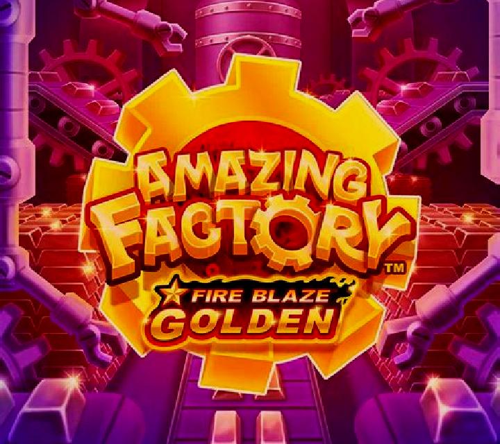 Amazing Factory online slot