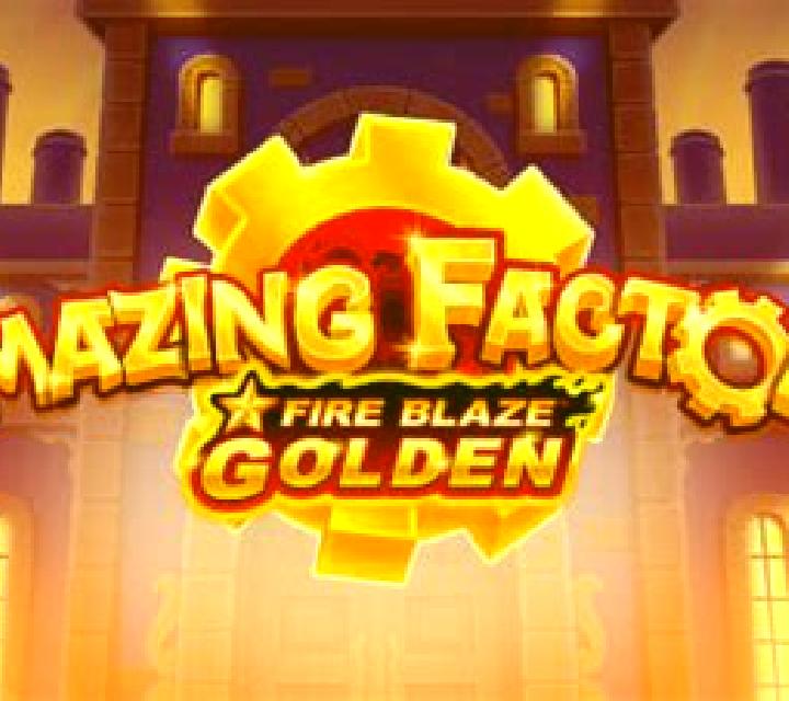 Amazing Factory slot game