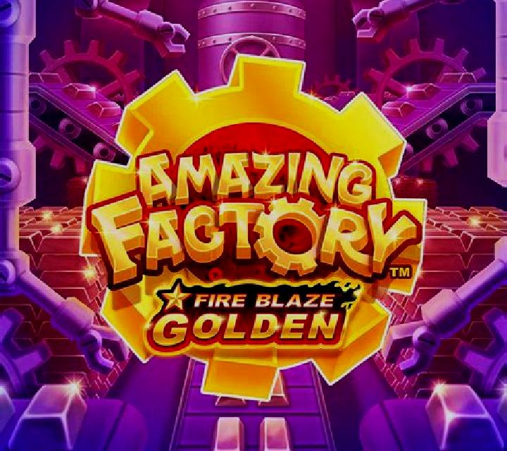 Amazing Factory slot machine