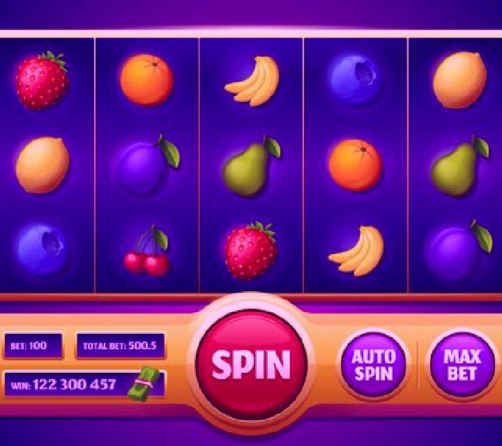 Amazing Fruits online slot