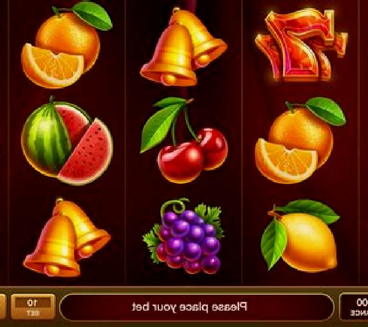 Amazing Fruits slot game
