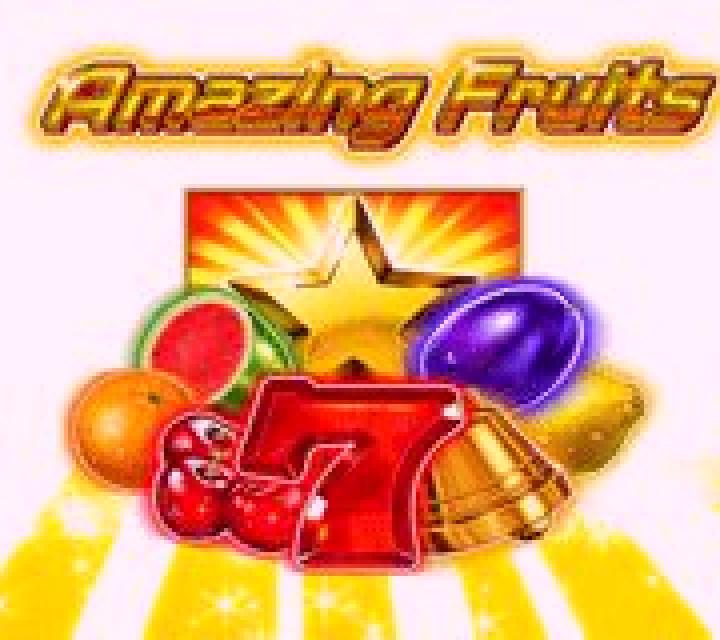Amazing Fruits slot