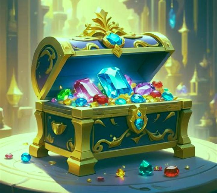 Amazing Gem Chest online slot