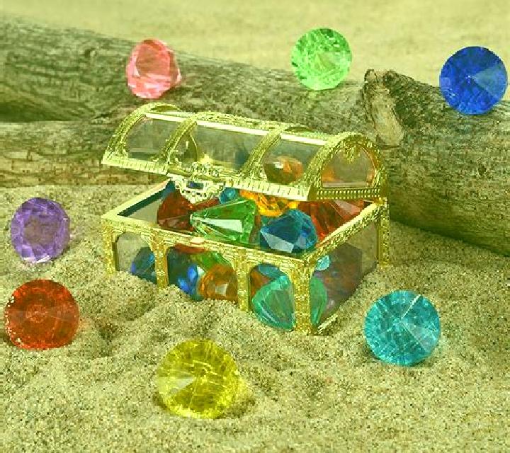 Amazing Gem Chest slot machine