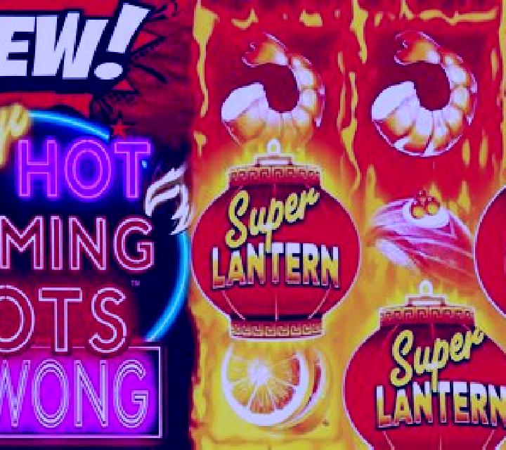 Amazing Hot online slot