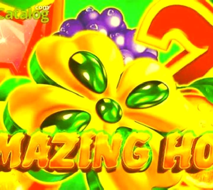 Amazing Hot slot