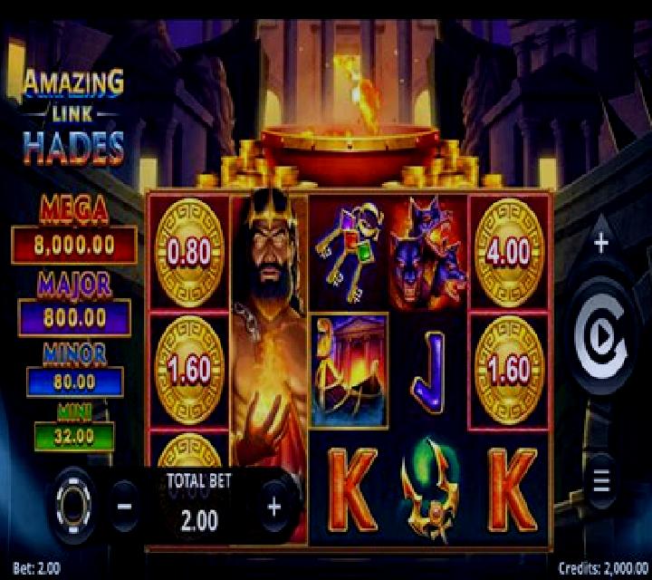 Amazing Illusions slot
