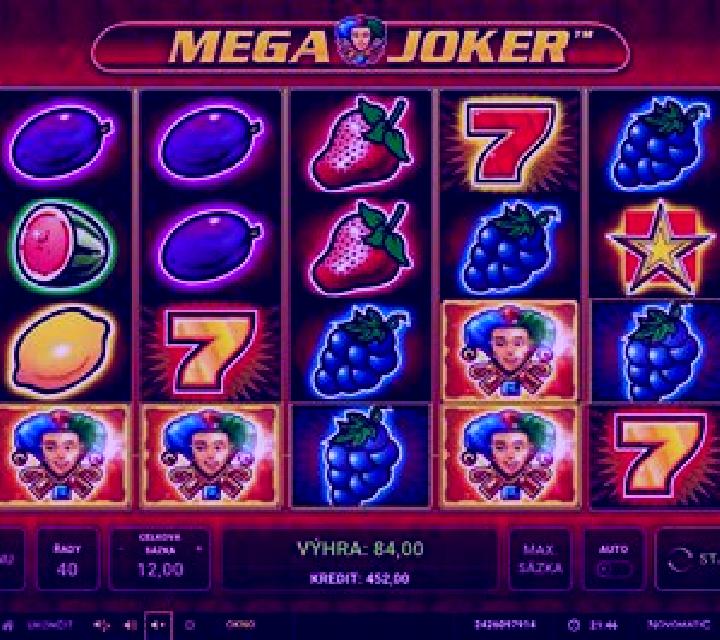 Amazing Joker online slot