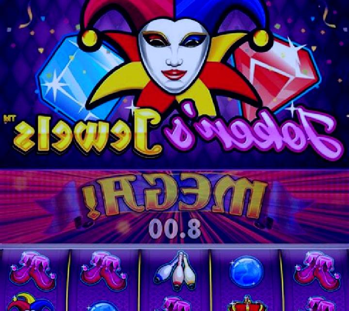 Amazing Joker slot machine