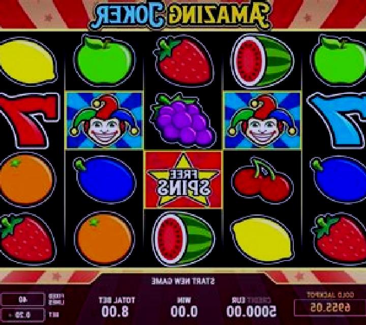 Amazing Joker slot