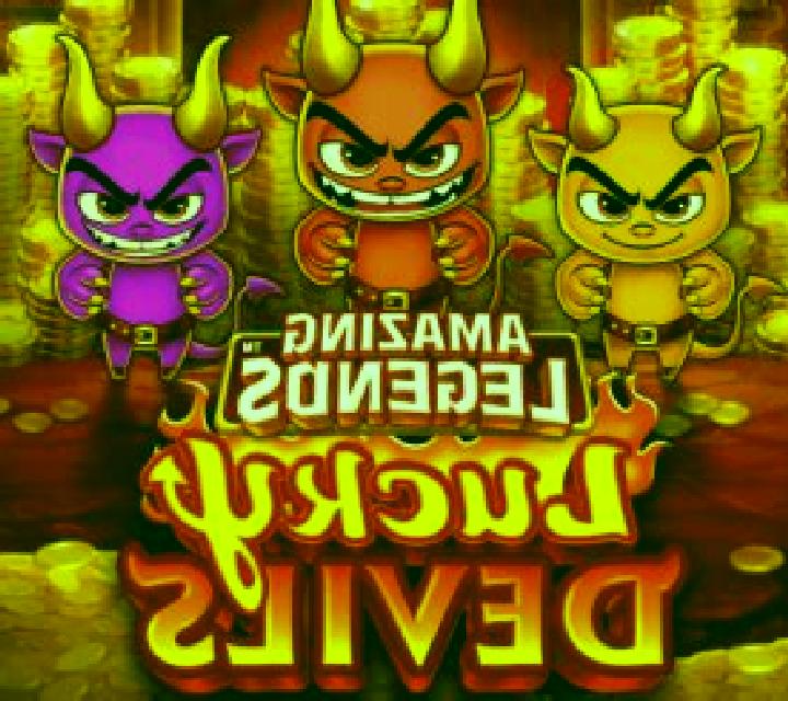 Amazing Legends Lucky Devils online slot