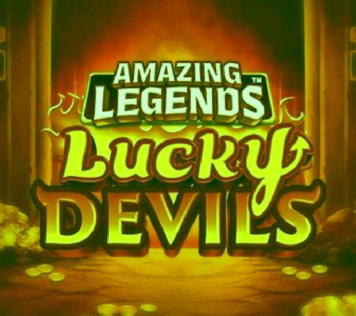 Amazing Legends Lucky Devils slot game