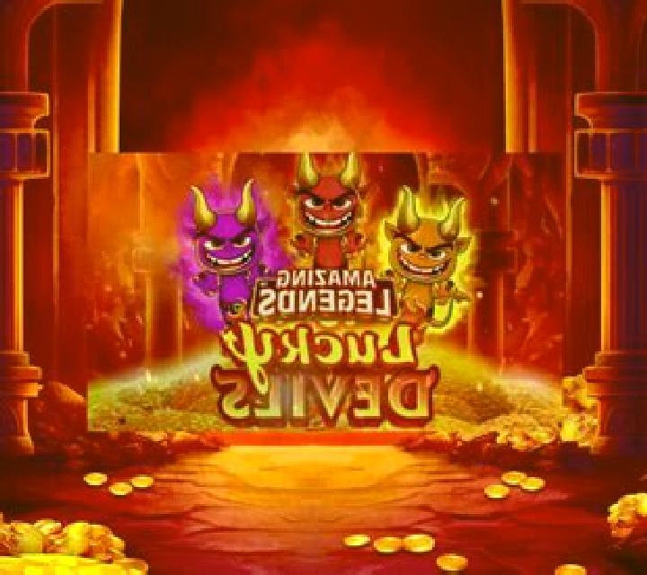 Amazing Legends Lucky Devils slot
