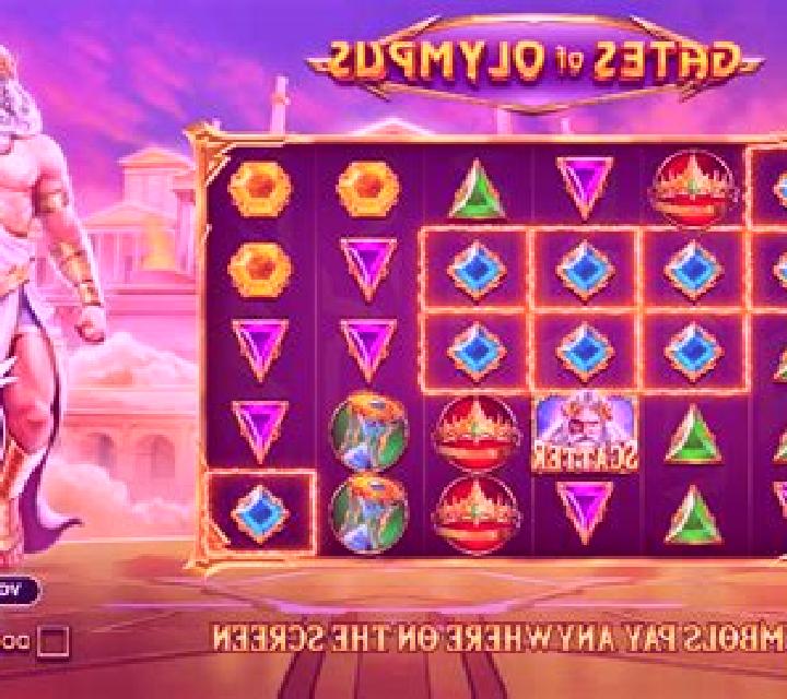 Amazing Legends Olympus online slot
