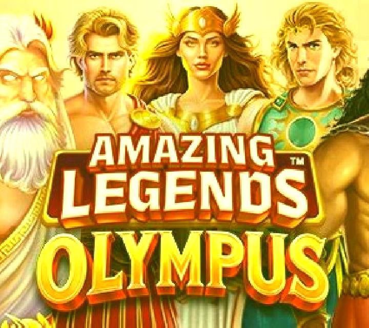 Amazing Legends Olympus slot