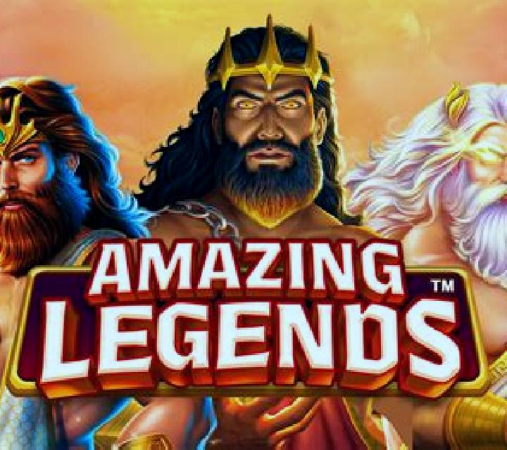 Amazing Legends online slot