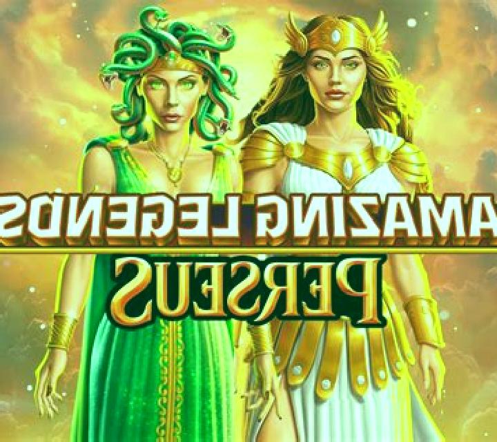 Amazing Legends Perseus slot game
