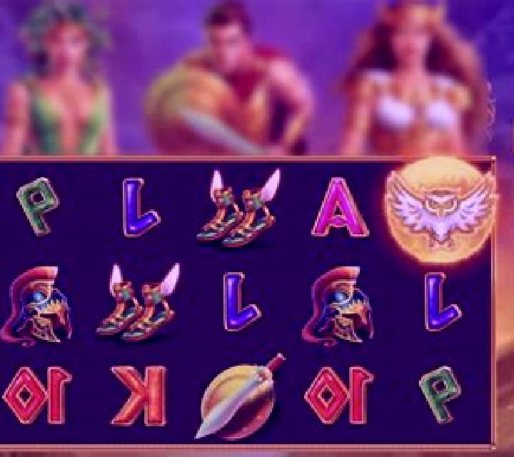 Amazing Legends Perseus slot