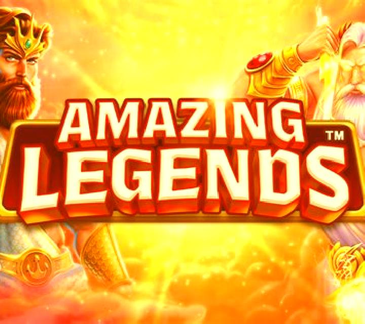 Amazing Legends slot game