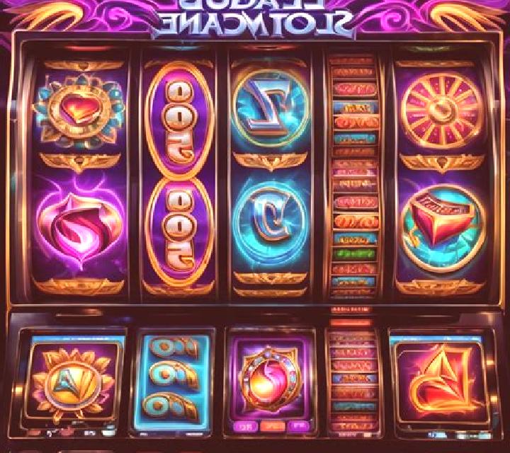 Amazing Legends slot machine