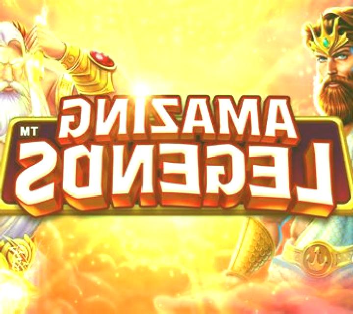 Amazing Legends slot