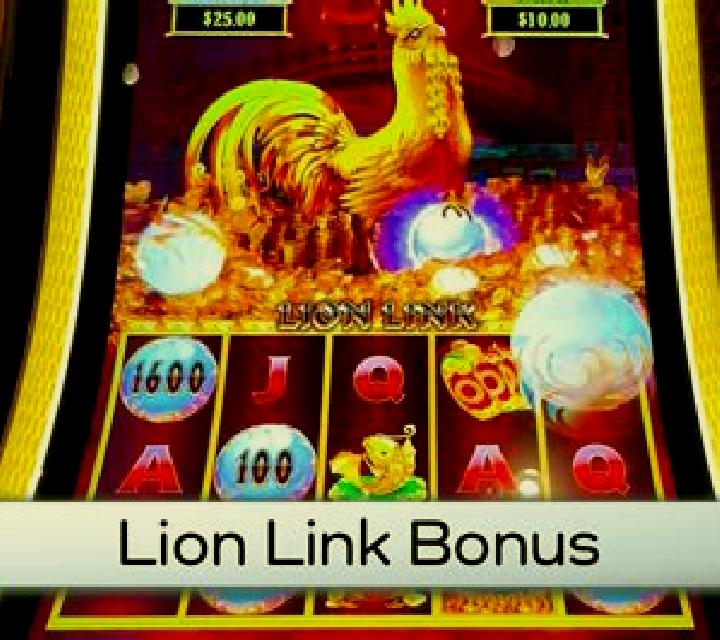 Amazing Link Apollo s Fortune slot game
