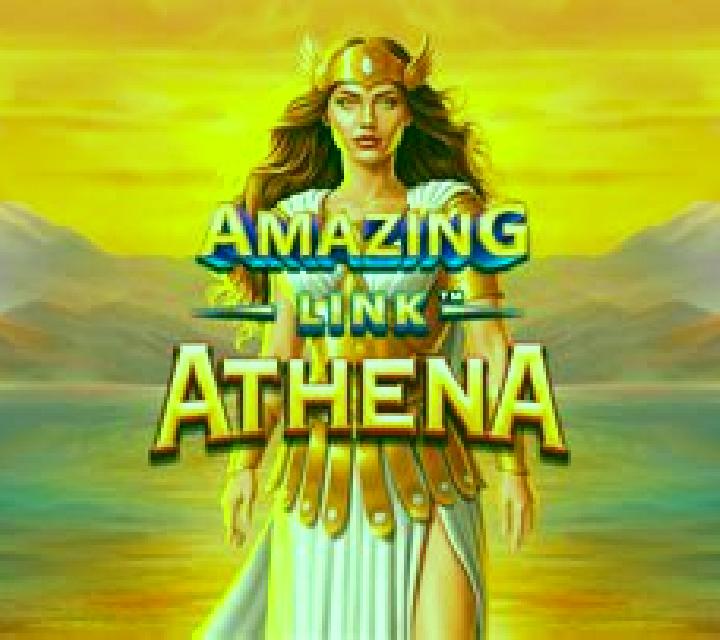 Amazing Link Athena slot game