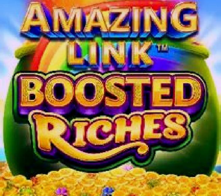 Amazing Link Boosted Riches slot game