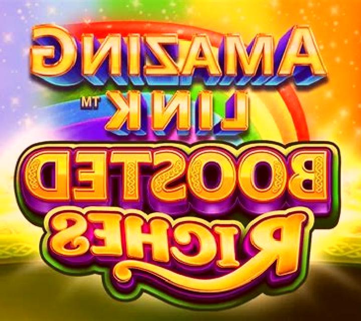 Amazing Link Boosted Riches slot machine