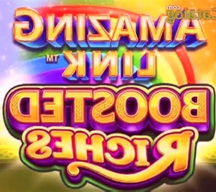 Amazing Link Boosted Riches slot