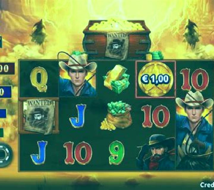 Amazing Link Bounty online slot
