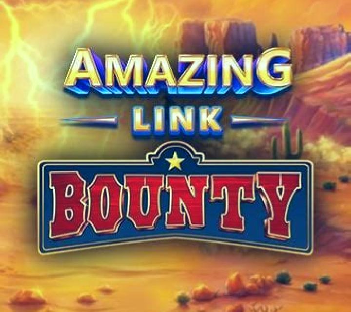 Amazing Link Bounty Wanted online slot