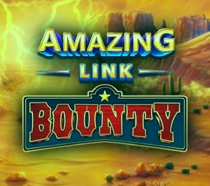 Amazing Link Bounty Wanted slot game
