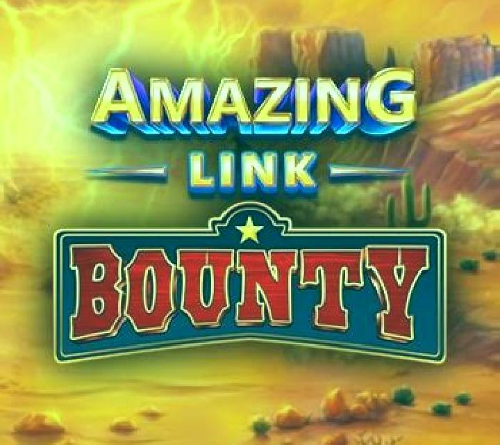 Amazing Link Bounty Wanted slot machine