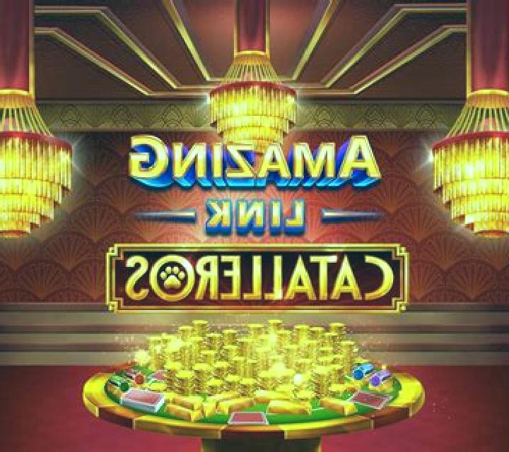 Amazing Link Catalleros online slot