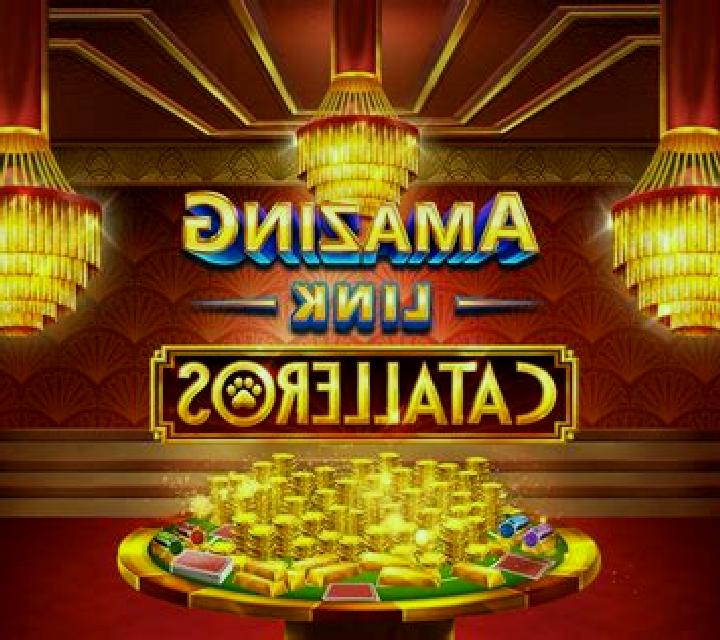 Amazing Link Catalleros slot machine