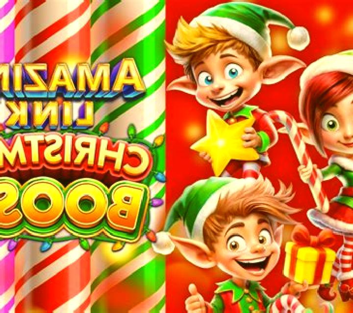 Amazing Link Christmas online slot