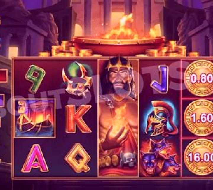 Amazing Link Dakota Jones slot