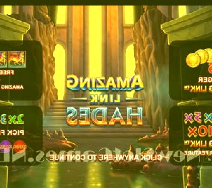 Amazing Link Fates slot game