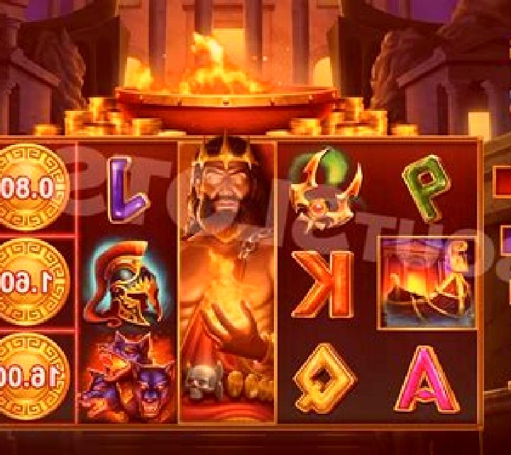Amazing Link Fates slot machine