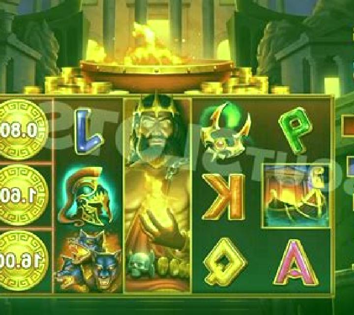 Amazing Link Hades online slot