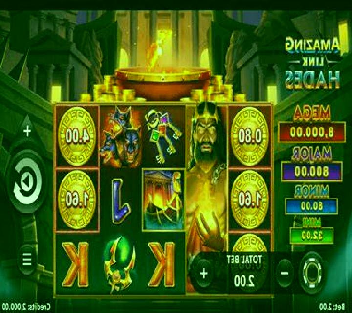 Amazing Link Hades slot
