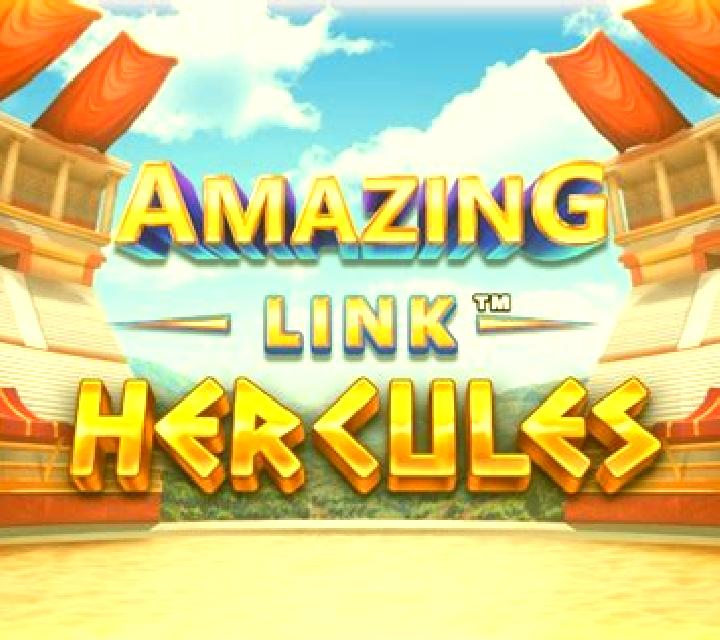 Amazing Link Hercules online slot