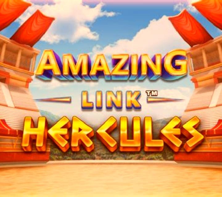 Amazing Link Hercules slot