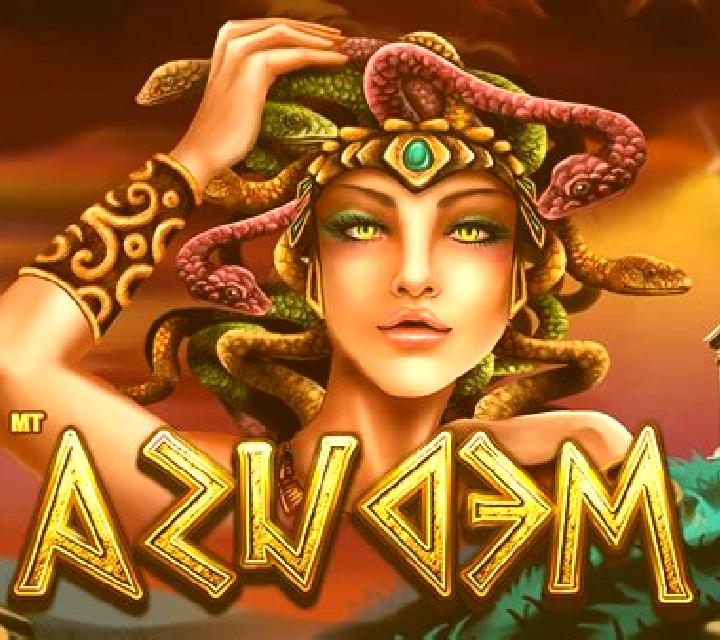 Amazing Link Medusa online slot